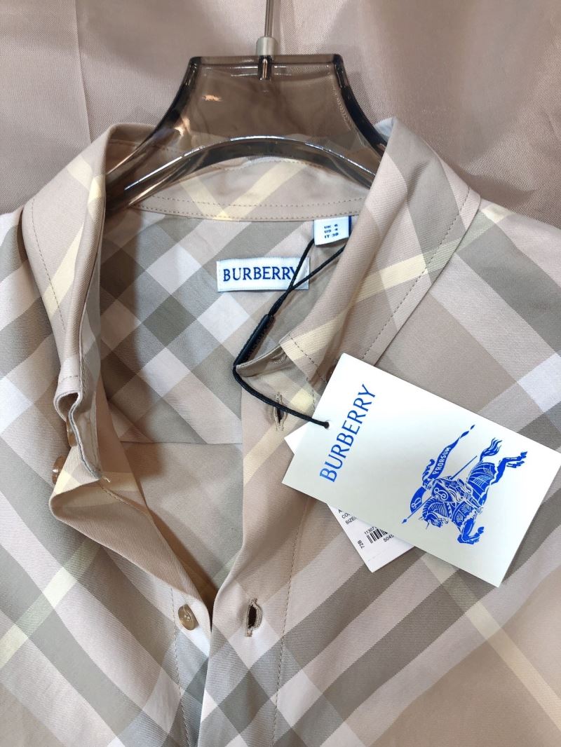 Burberry Shirts